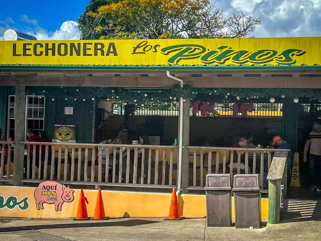 La Ruta de Lechon Puerto Rico's Pork Highway Go See Do Explore