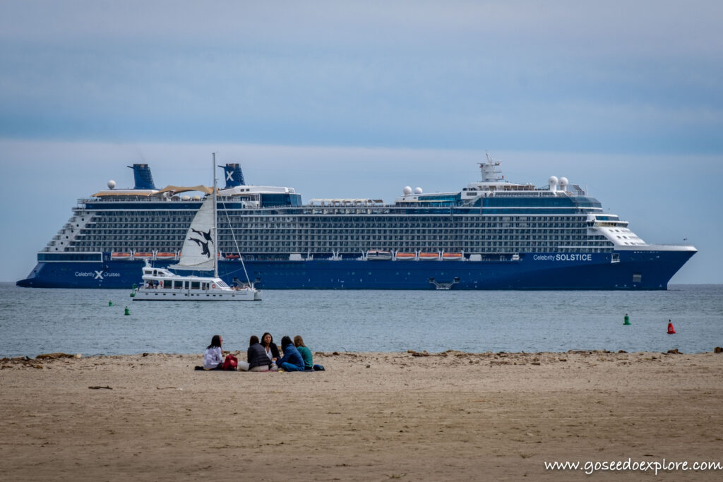 Cruising the Pacific Coast - Go See Do Explore