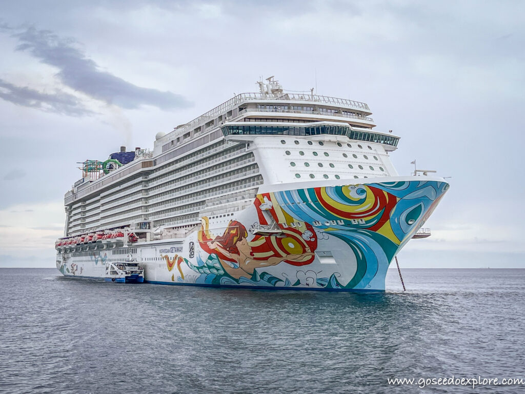 Norwegian Getaway 2023 Review - Go See Do Explore